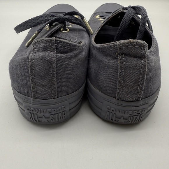 Converse All Star Chuck Taylor Canvas Low Top Men/Women Causal Classic Sneaker 7 - Picture 6 of 13